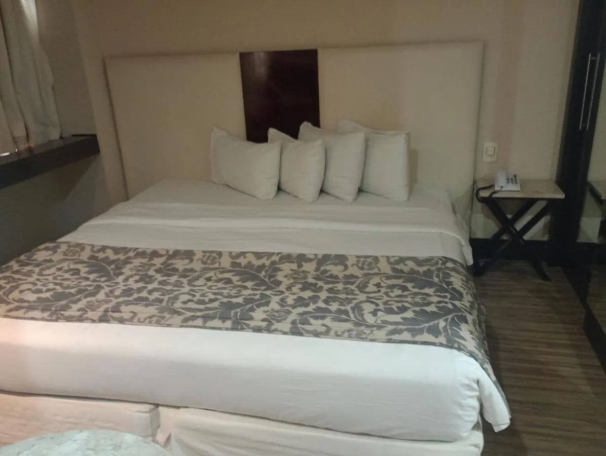 Aparthotel International Transamerica Flat Hotel Sao Paulo