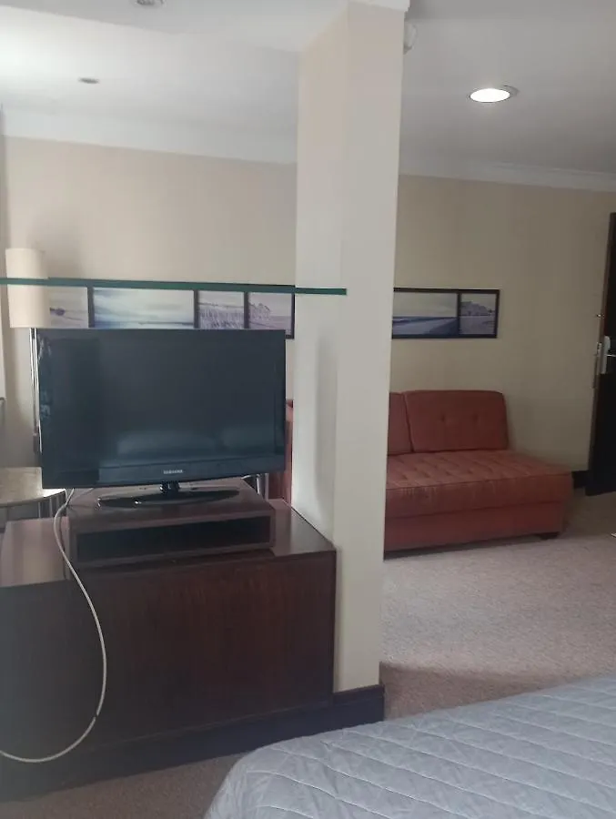 Aparthotel International Transamerica Flat Hotel Sao Paulo Brazil