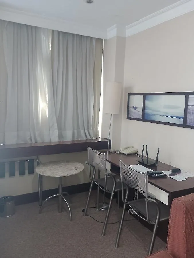 International Transamerica Flat Hotel Sao Paulo