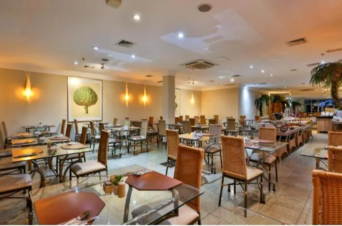 International Transamerica Flat Hotel Sao Paulo Brazil